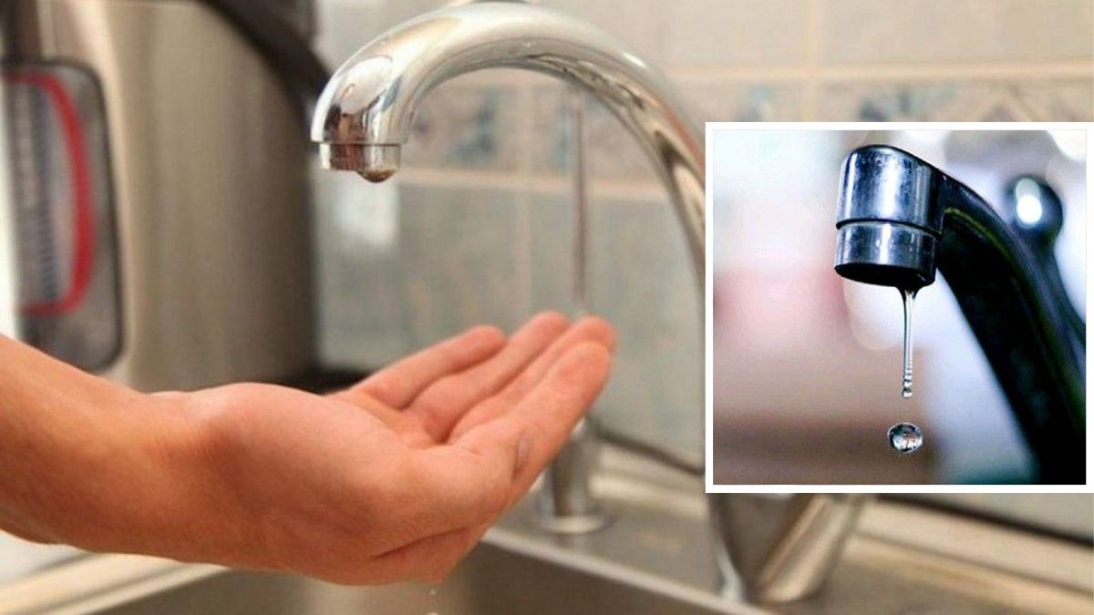 У Дніпрі на низці вулиць знизився тиск води