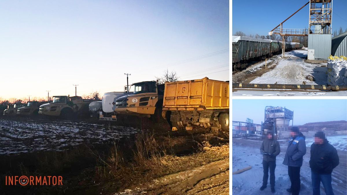 Двоє російських олігархів намагалися вивезти із Дніпропетровської області націоналізоване майно на 150 мільйонів гривень