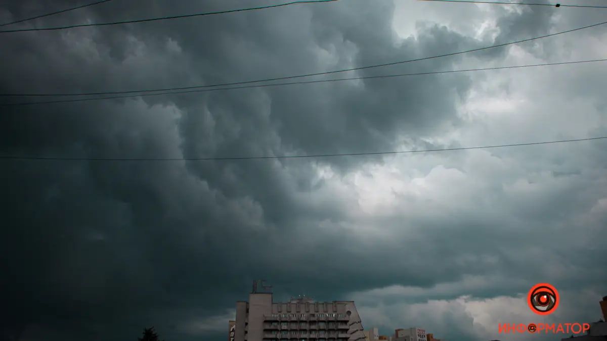 Похмуро і волого: якою буде погода у Дніпрі 19 лютого