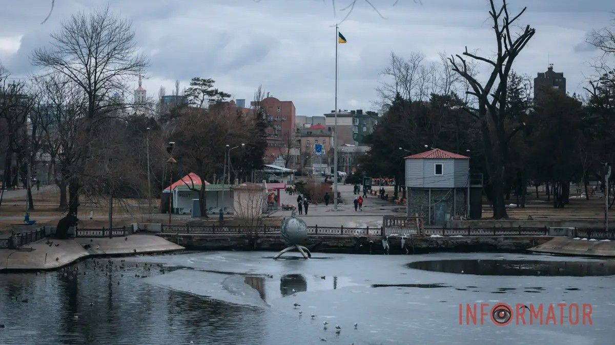 Погода на 20 лютого: у Дніпрі буде сильна хмарність