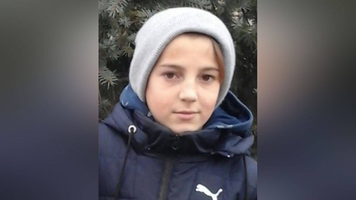 Пішов з дому без телефону: у Дніпропетровській області розшукують 12-річного Едуарда Зімовця