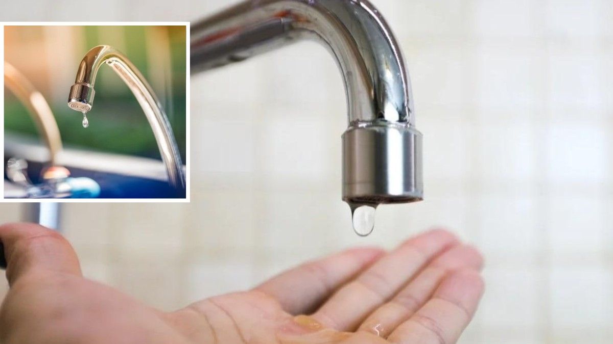 В Днепре на нескольких улицах отключили воду: адреса