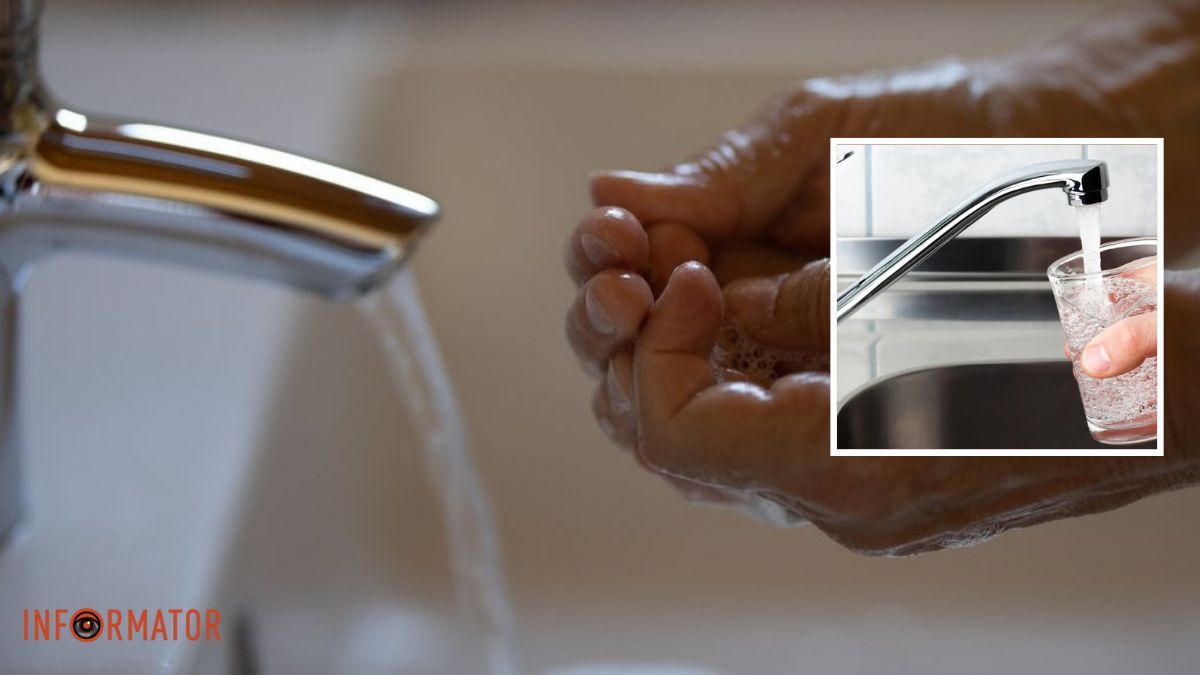 У Дніпрі у вівторок на трьох житлових масивах виникли проблеми з водою