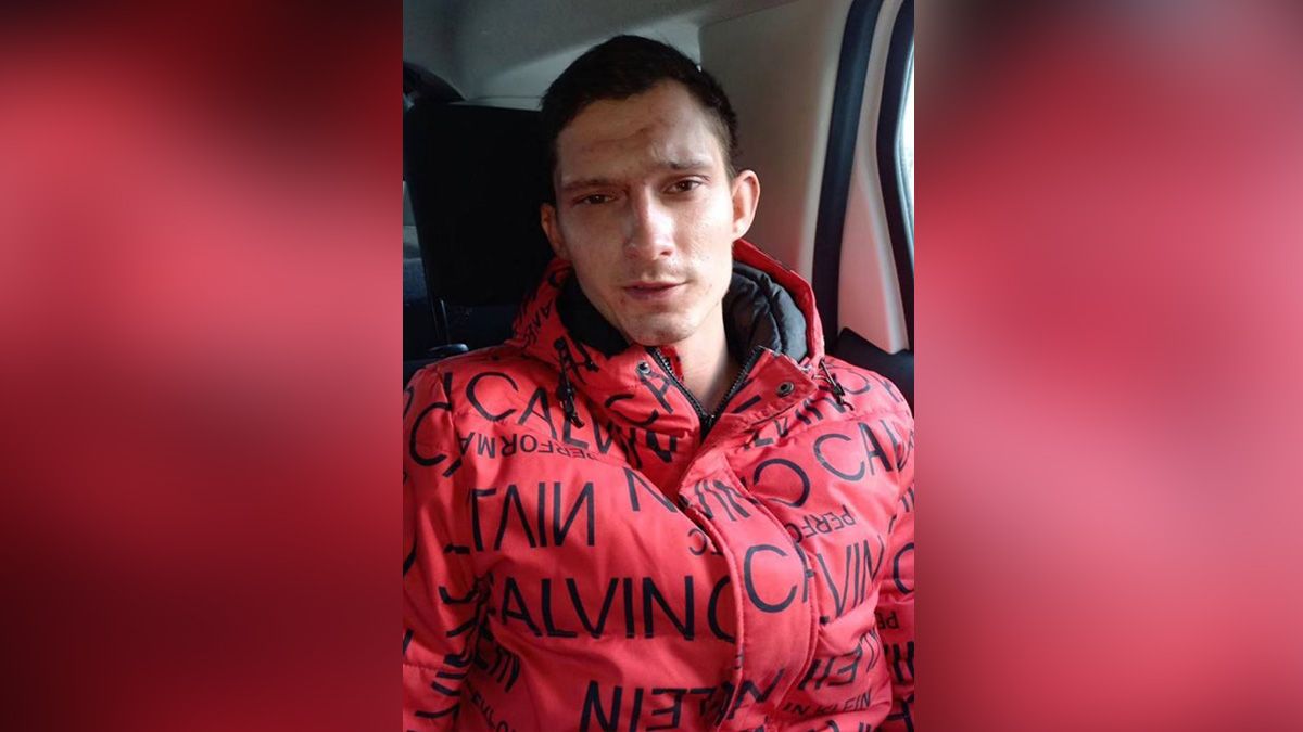 В Днепре разыскивают без вести пропавшего 22-летнего мужчину