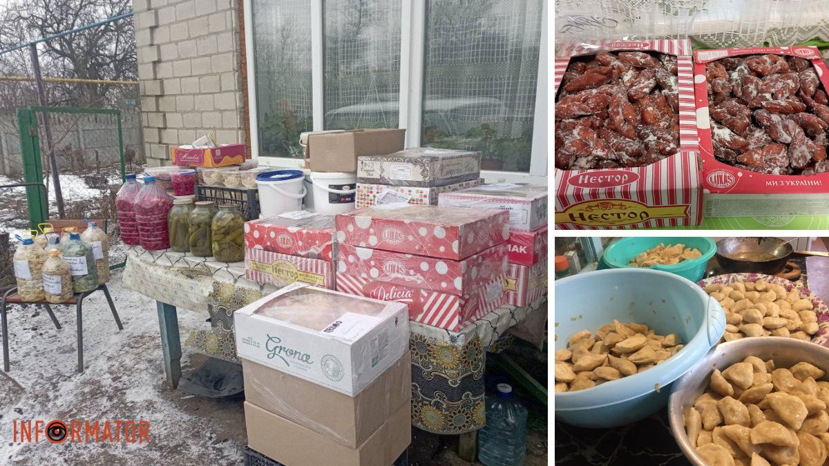 Кулінарний фронт потребує допомоги: у Дніпропетровській області волонтери збирають кошти на їжу для військових