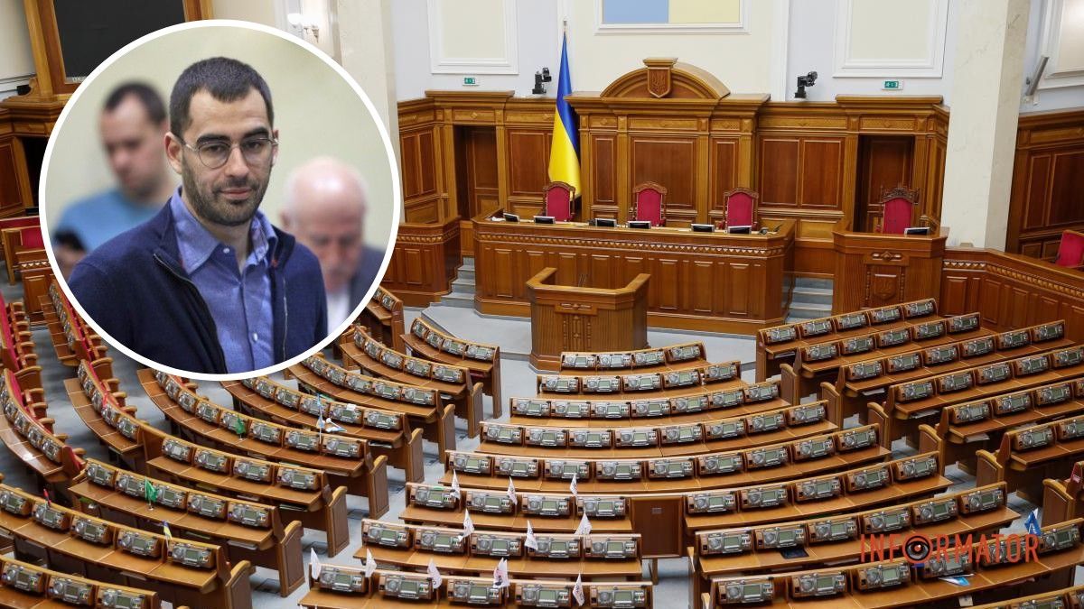 Нардеп из Днепропетровской области Александр Трухин написал заявление о сложении мандата