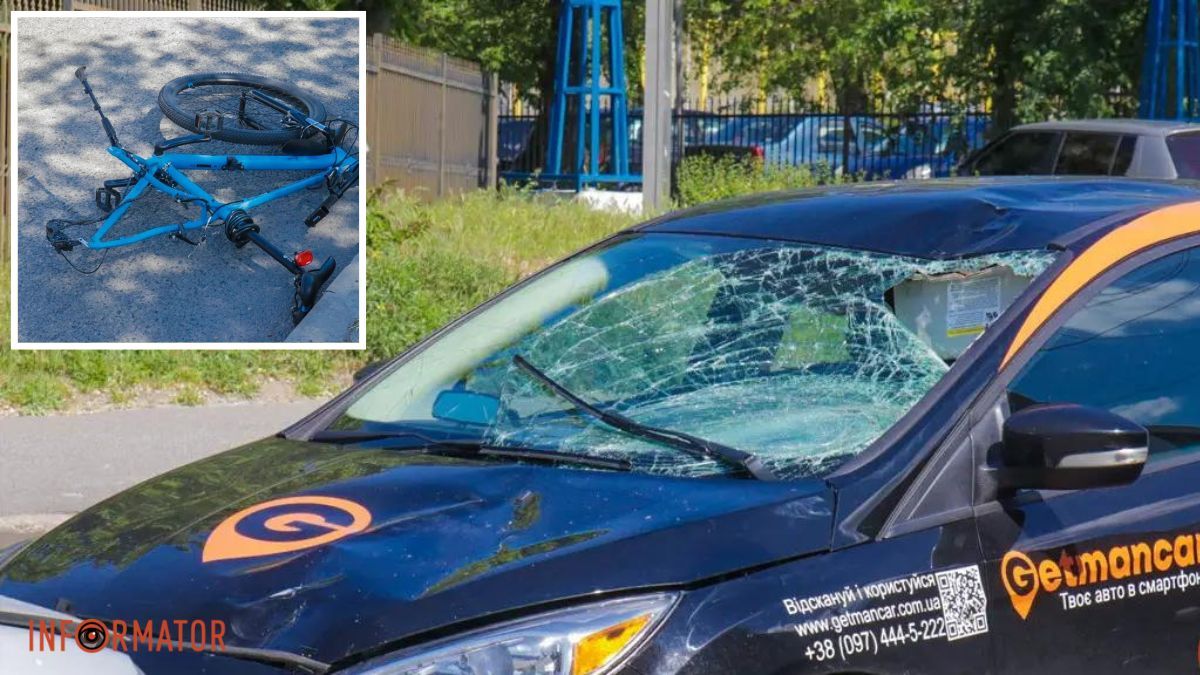 У Дніпрі чоловік на Ford служби Getmancar насмерть збив велосипедиста, зіштовхнувся з ЗАЗ і втік: що вирішив суд