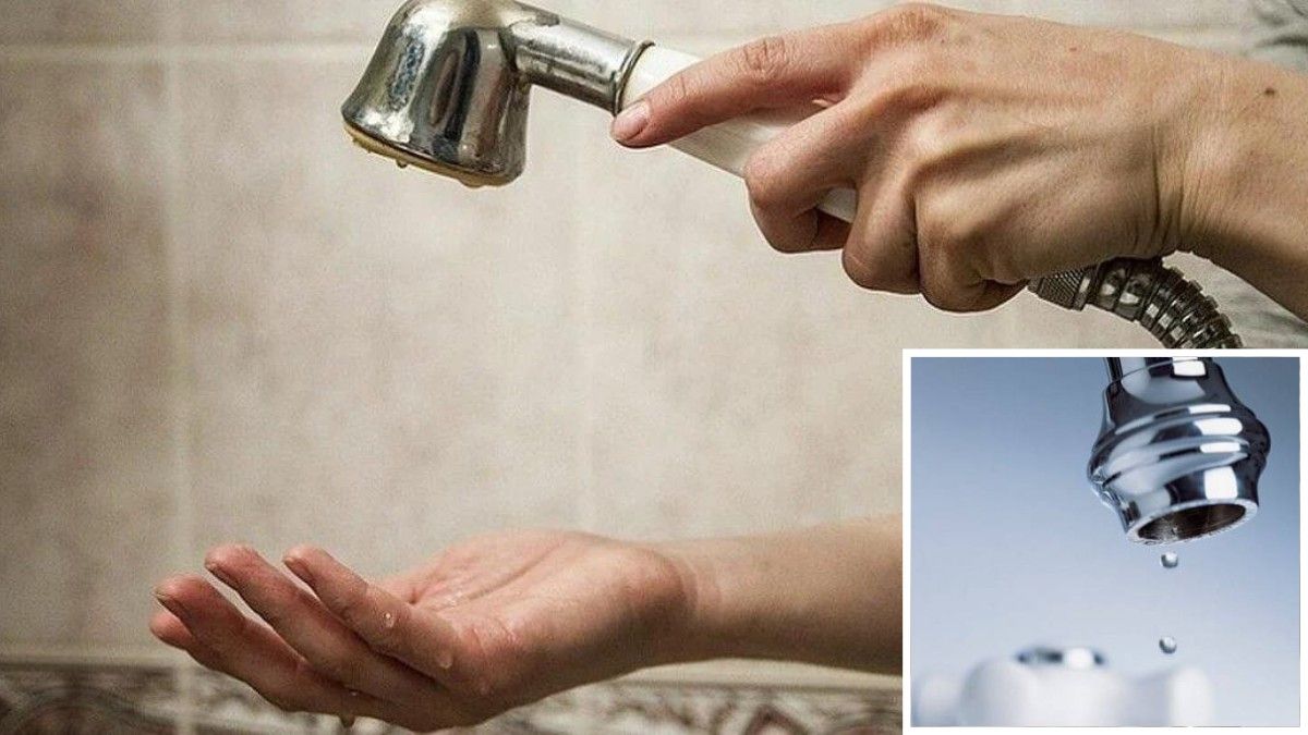 У Дніпрі на низці вулиць відключили воду: причина та адреси