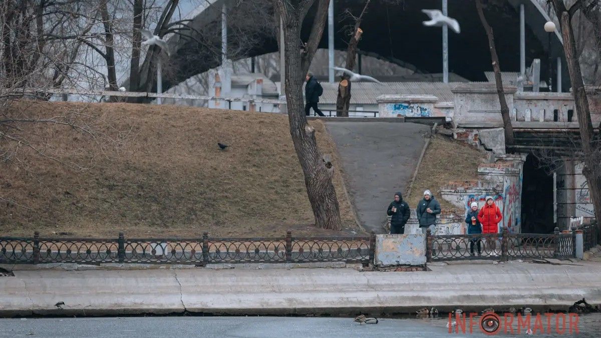 Погода на 28 лютого: у Дніпрі буде сильна хмарність