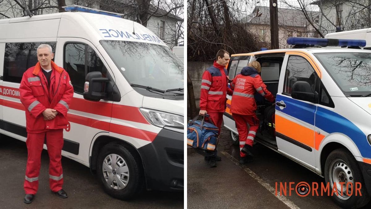 Жінка та двоє дітей з Бахмуту ледь не загинули у Кам'янському