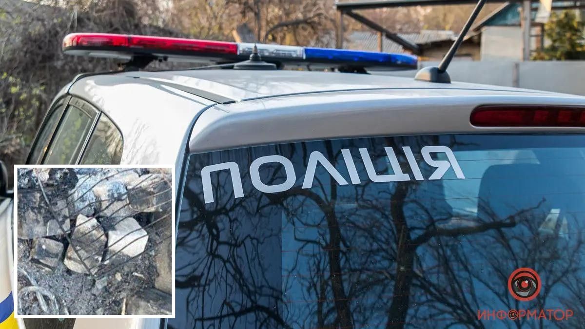 У Дніпрі на Байкальській знайшли обгорілий труп