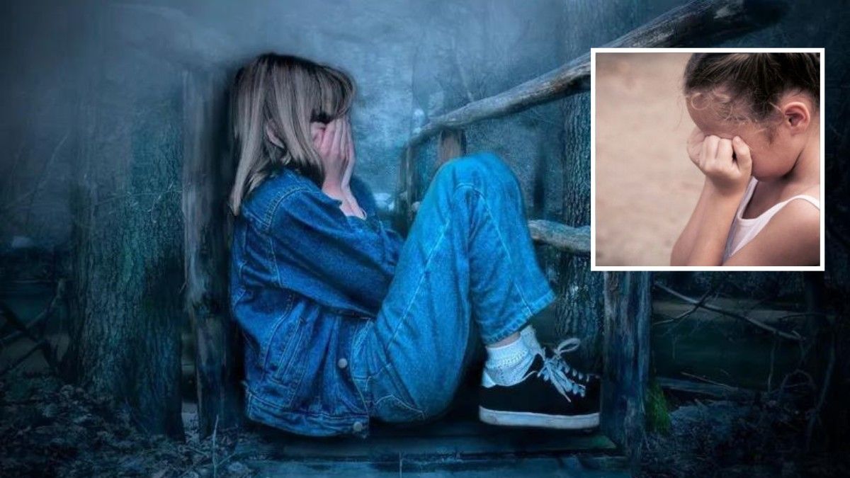 Неодноразово ґвалтував 11-річну дівчинку та розбещував її молодшу сестру: що загрожує чоловіку з Дніпропетровської області