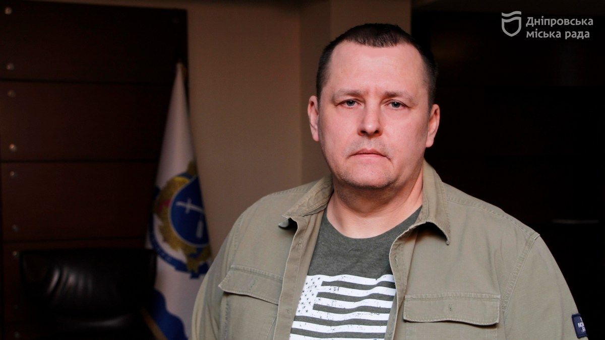 Филатов: «россия сознательно терроризирует мирное популяция. 90% прилетов в Днепре были по жилому сектору»