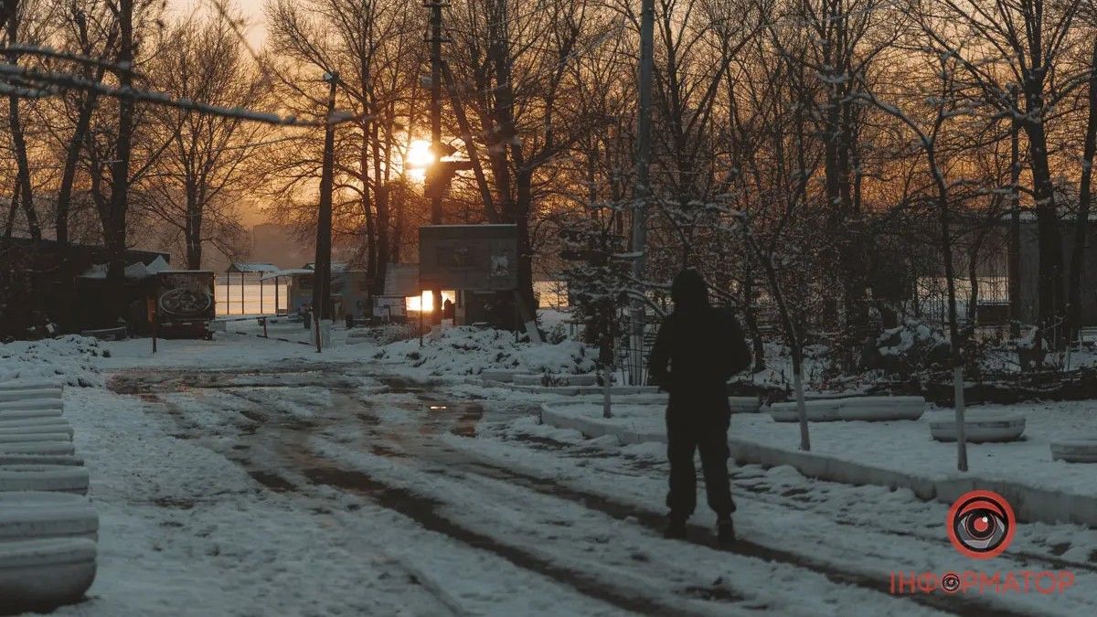 Погода на 8 березня: у Дніпрі буде похмуро