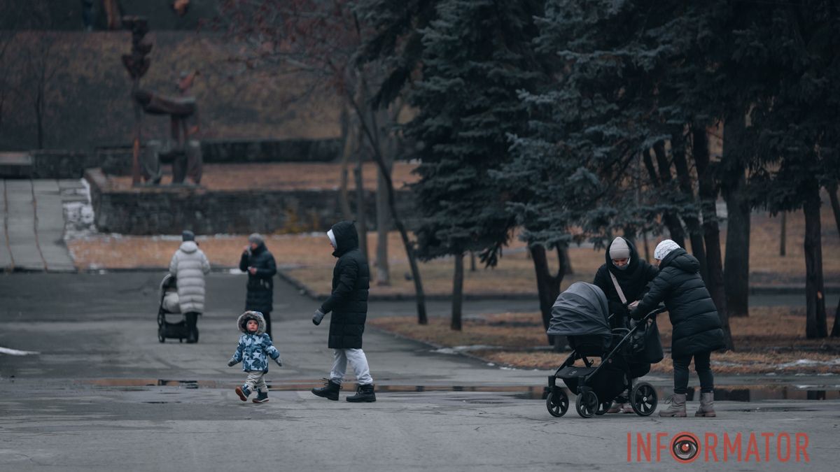 Погода на 11 березня: у Дніпрі буде хмарно й дощитиме