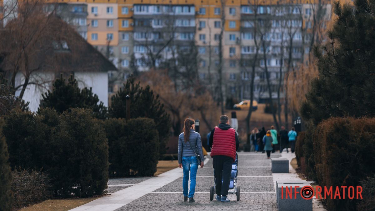 Погода на 11 марта: в Днепре возможен дождь