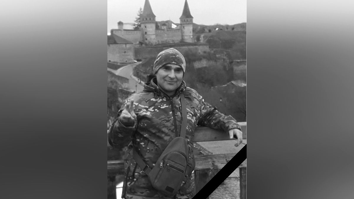 Під час виконання бойового завдання загинув 44-річний Герой із Дніпропетровської області