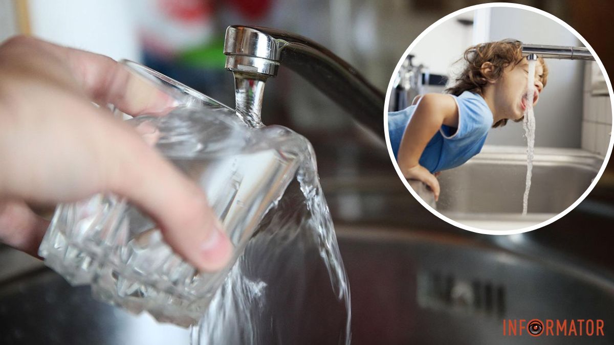 В Днепре 15 марта на ряде улиц отключили воду: причина и адреса