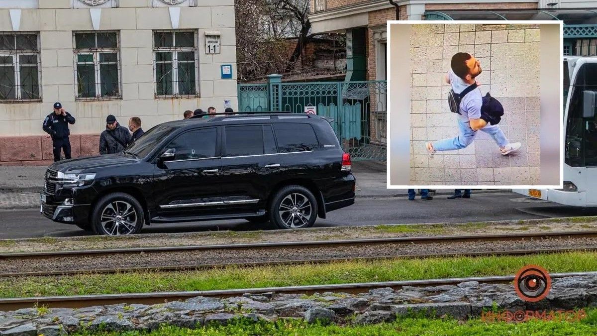 У Дніпрі на Соборній площі посеред дня застрелили чоловіка: стрілка за 2 роки затримали у москві - ЗМІ