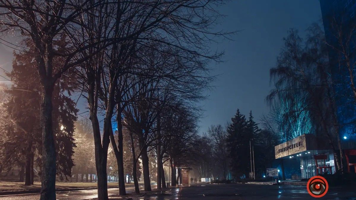 Погода на 16 марта: в Днепре ожидается слабый дождь