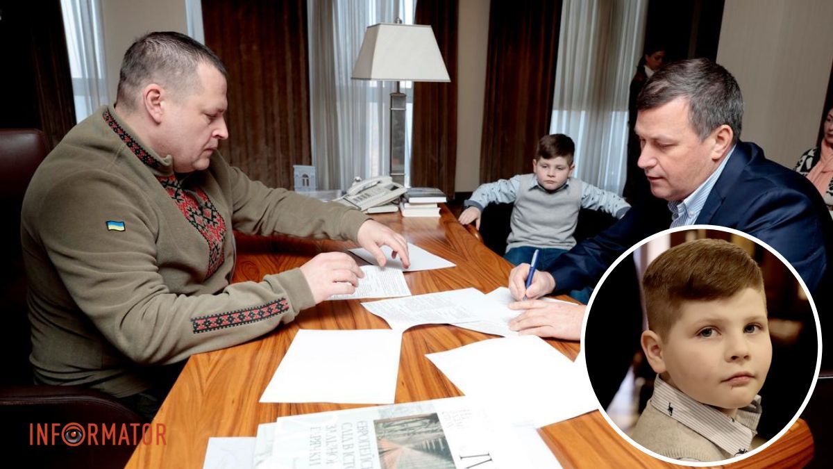 Хлопчик, який втратив матір через удар ракети рф у будинок на Перемозі, отримав квартиру від забудовника та міста