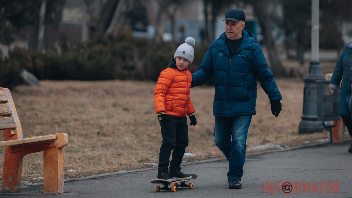 У Дніпрі небо вкриють хмари: прогноз погоди на 17 березня