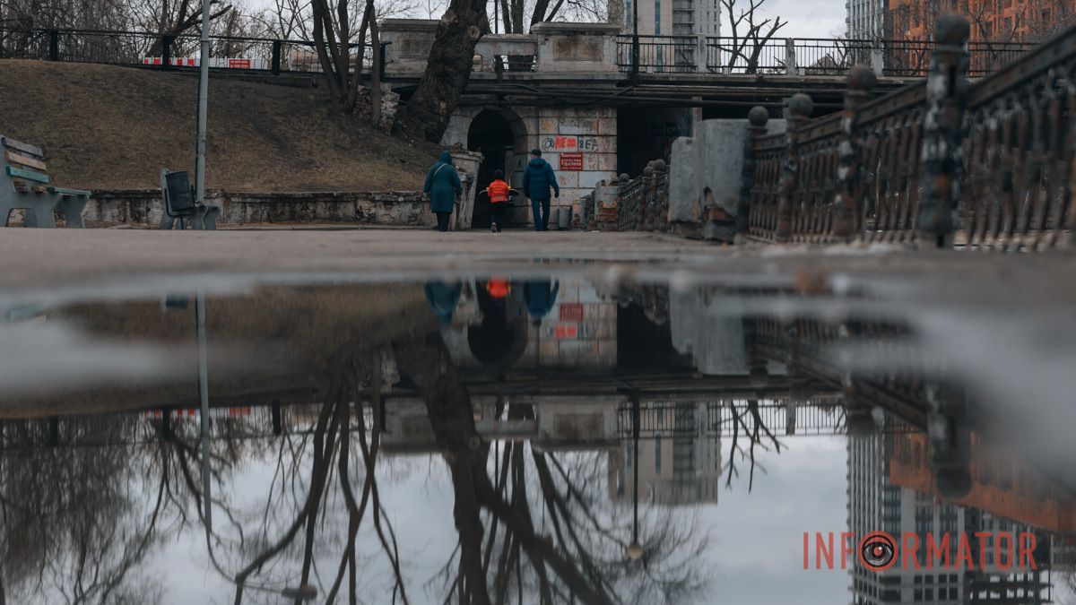 Прогноз погоди на 18 березня: у Дніпрі небо вкриють хмари