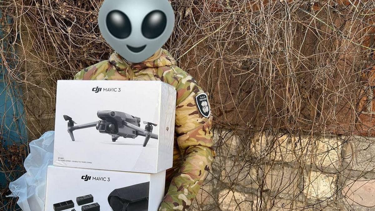Українські військові знищують техніку ворога на донецькому напрямку: відео - Юрій Голик