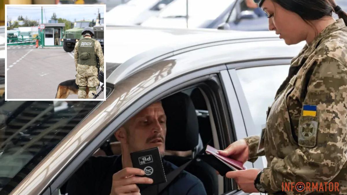 Выехали и не вернулись: сколько мужчин из Днепропетровской области покинули страну под видом волонтеров