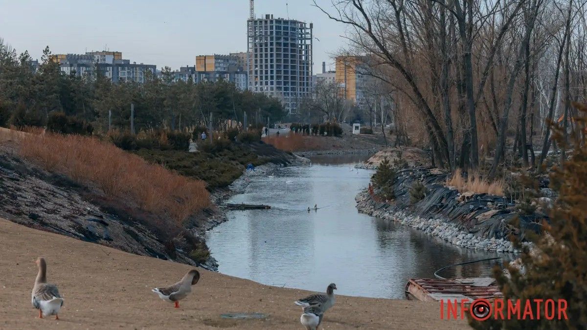 Погода на 24 марта: в Днепре будет облачно