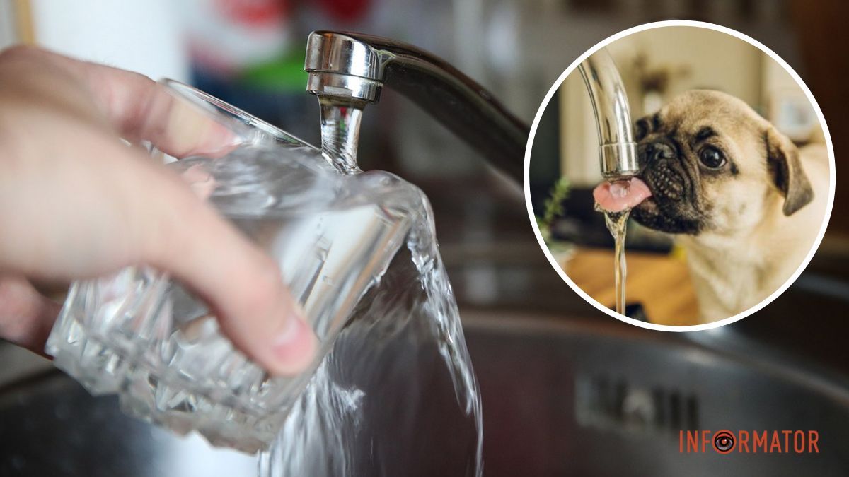 У Дніпрі 24 березня мешканцям низки вулиць відключили воду: причина та адреси