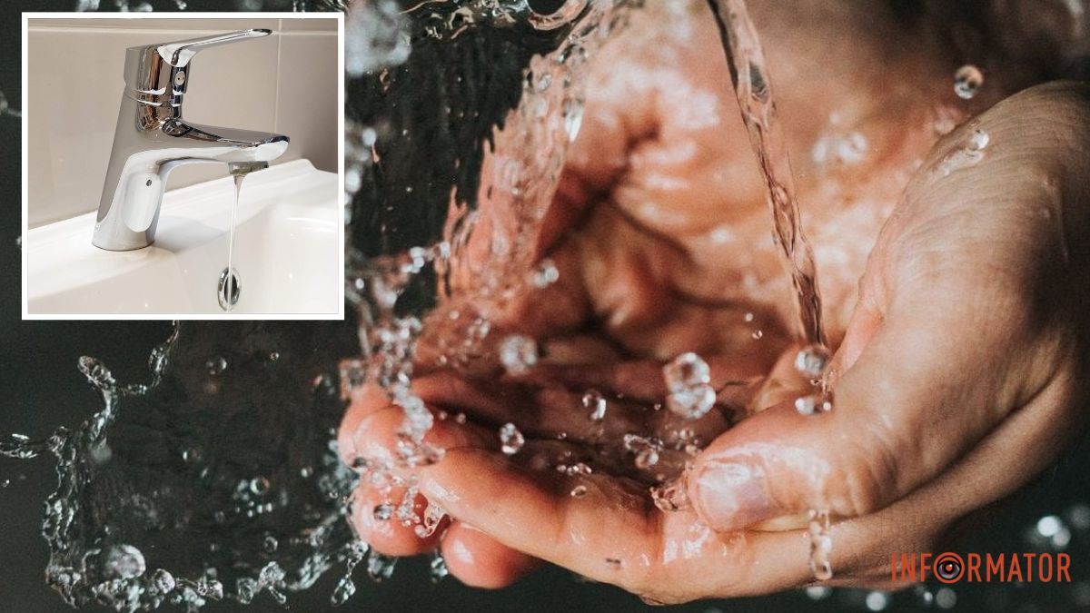 У Дніпрі попередили про знижений тиск води на обох берегах: причина