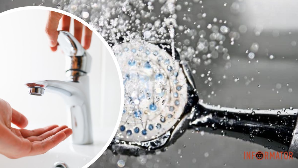 В Днепре 2 апреля жилой массив на правом берегу остался без воды