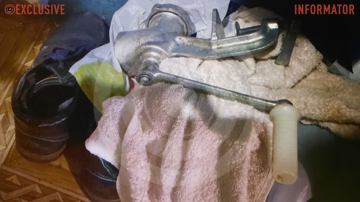 У Дніпрі чоловіку проломили череп м'ясорубкою