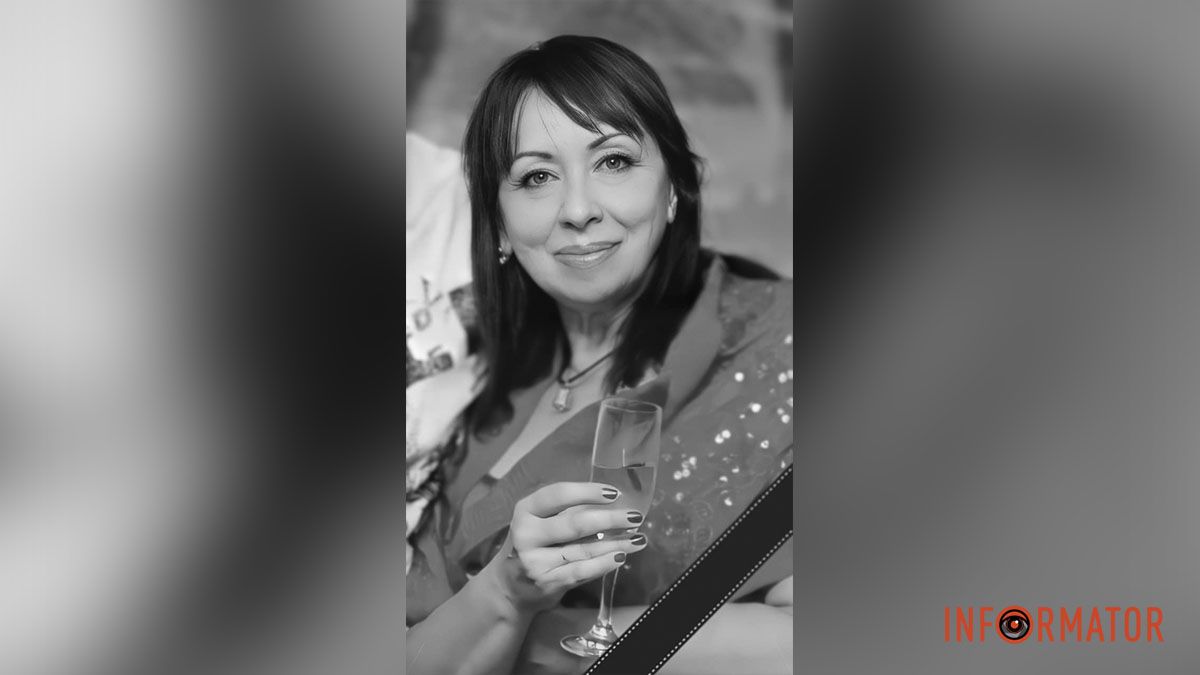 Остановилось сердце днепровской художницы Валентины Лаушкиной