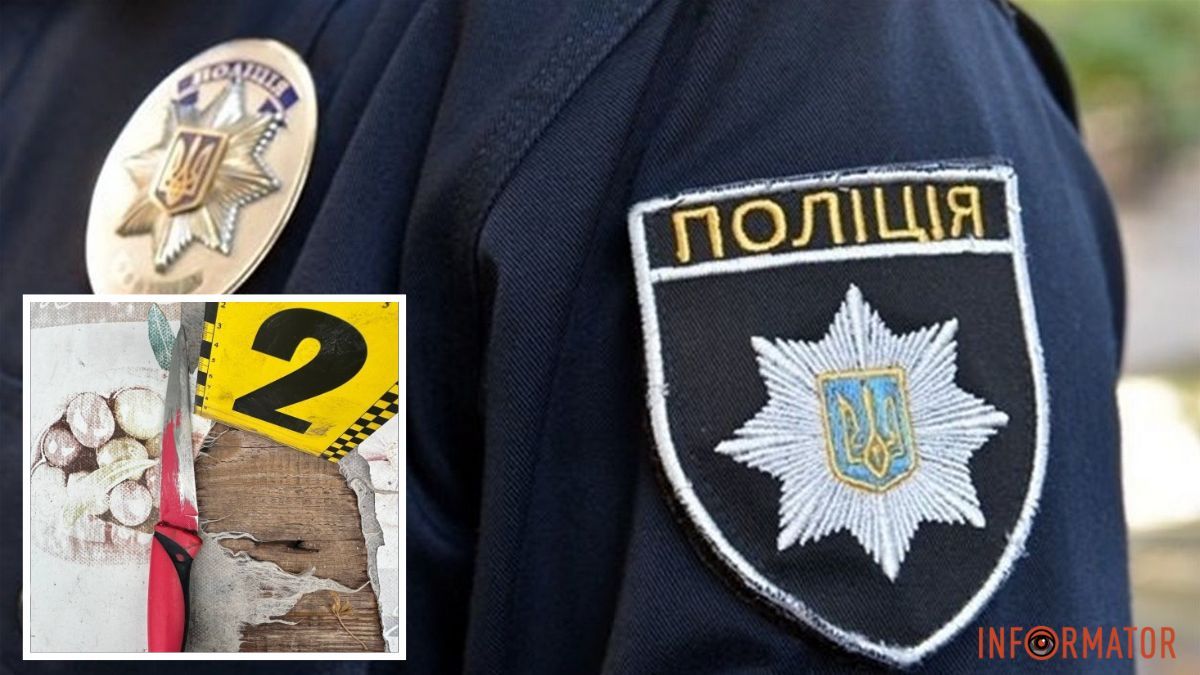 Тричі вдарив ножем у шию: в Апостоловому чоловік вбив 41-річного знайомого