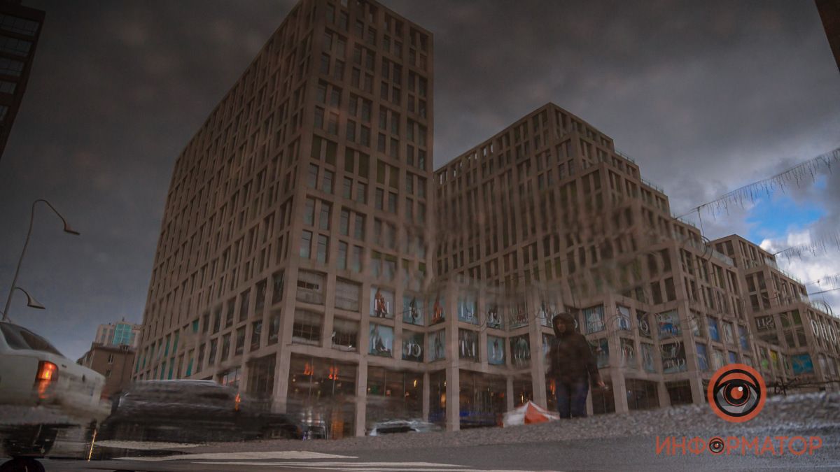 В Днепре будет облачно и дождливо: прогноз погоды на 8 апреля