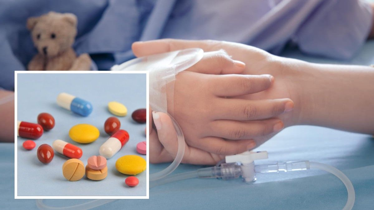 Не хотіла їхати за кордон: у Дніпропетровській області 13-річна дівчинка наковталась пігулок