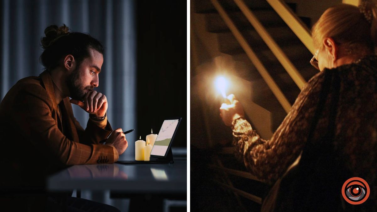 Де у Дніпрі вимикатимуть світло з 17 по 21 квітня: адреси