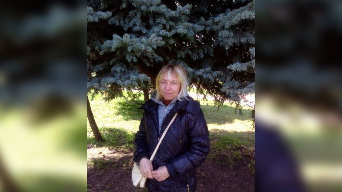 В Днепропетровской области без вести пропала 41-летняя Анна Веремейчук