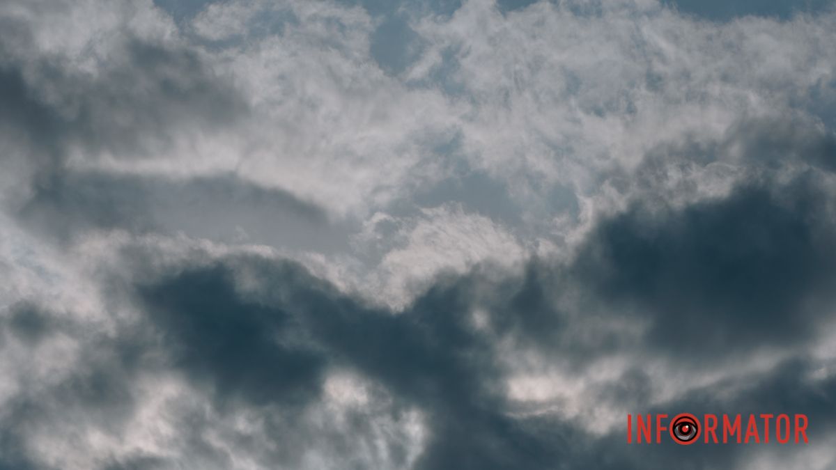 Погода на 15 апреля: в Днепре будет сильная облачность