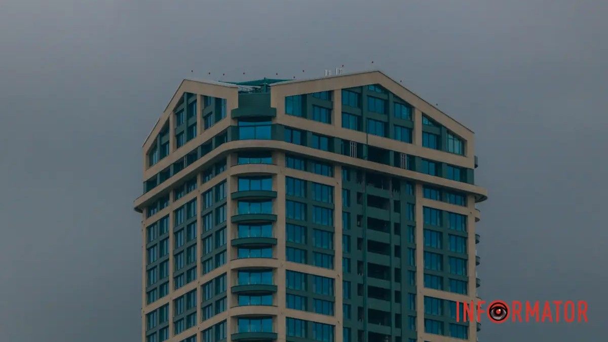 Погода на 17 квітня: у Дніпрі буде сильна хмарність