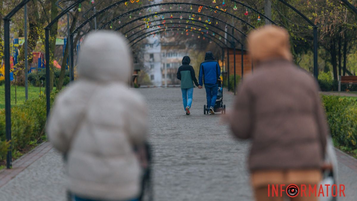 У Дніпрі буде хмарно: прогноз погоди на 17 квітня