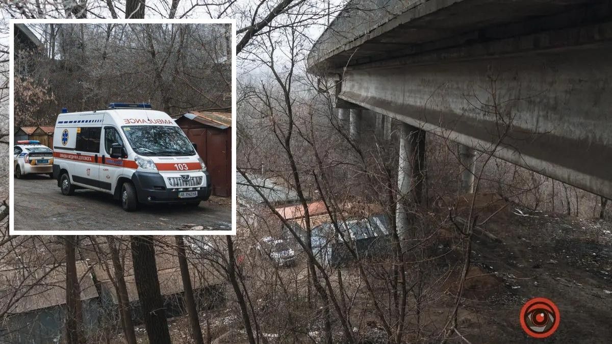 У Дніпрі на проїзді Гальченка знайшли мертвим зниклого 21-річного чоловіка