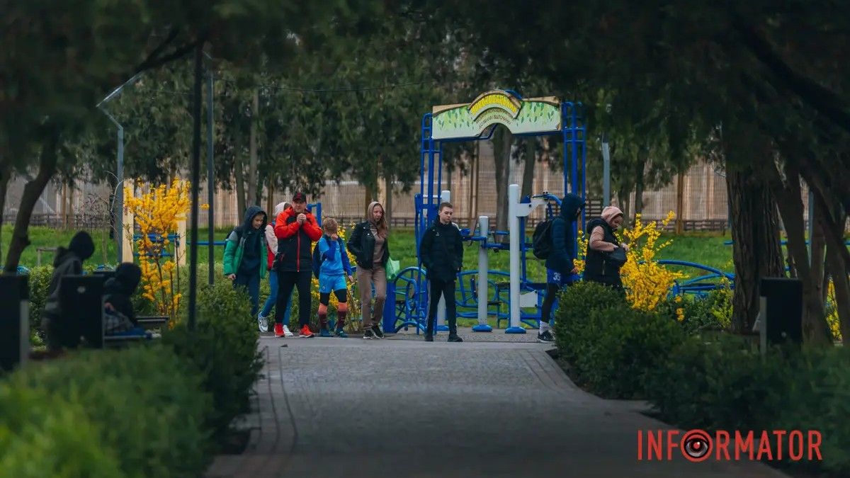 Погода на 18 апреля: в Днепре будет сильная облачность