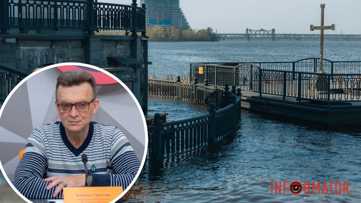 Коли буде пік водопілля в Дніпропетровській області та що змінять дощі: коментар метеоролога