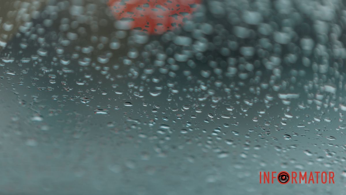 В Днепре целый день дождь: прогноз погоды на 20 апреля