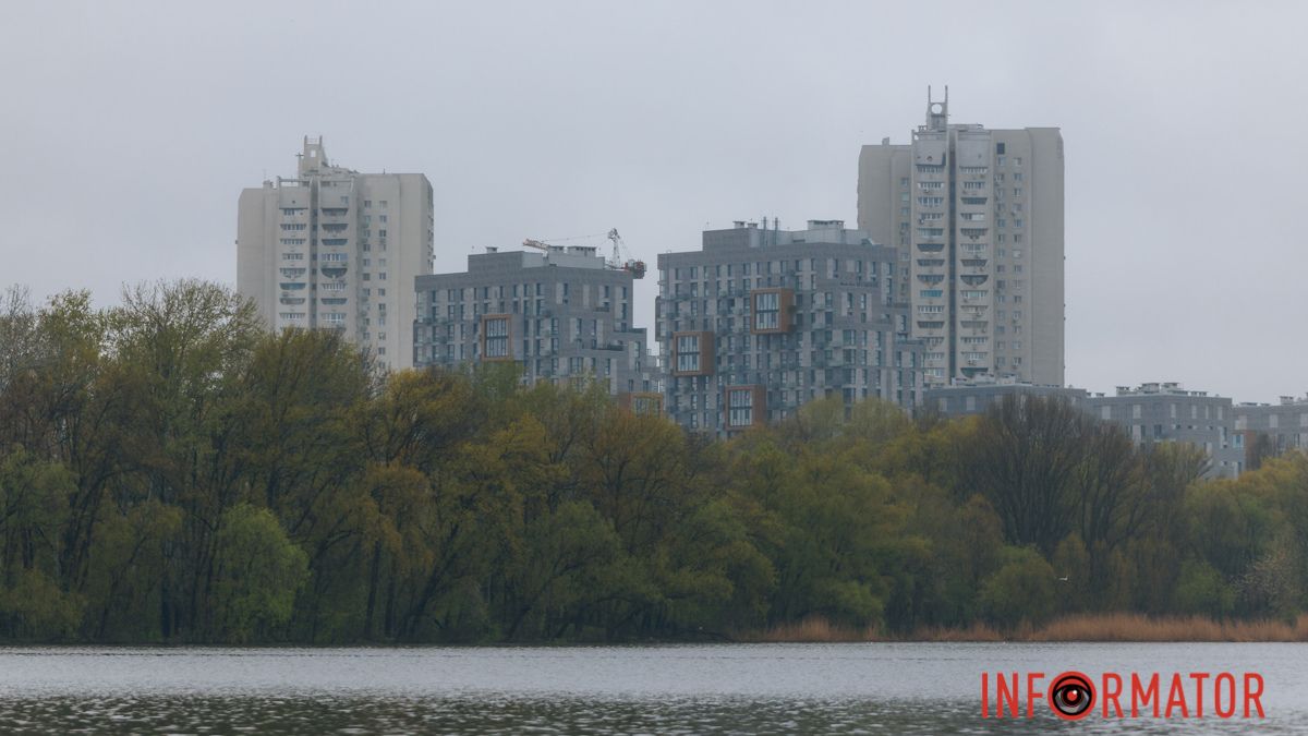 У Дніпрі цілий день буде хмарно, без опадів: прогноз погоди на 21 квітня