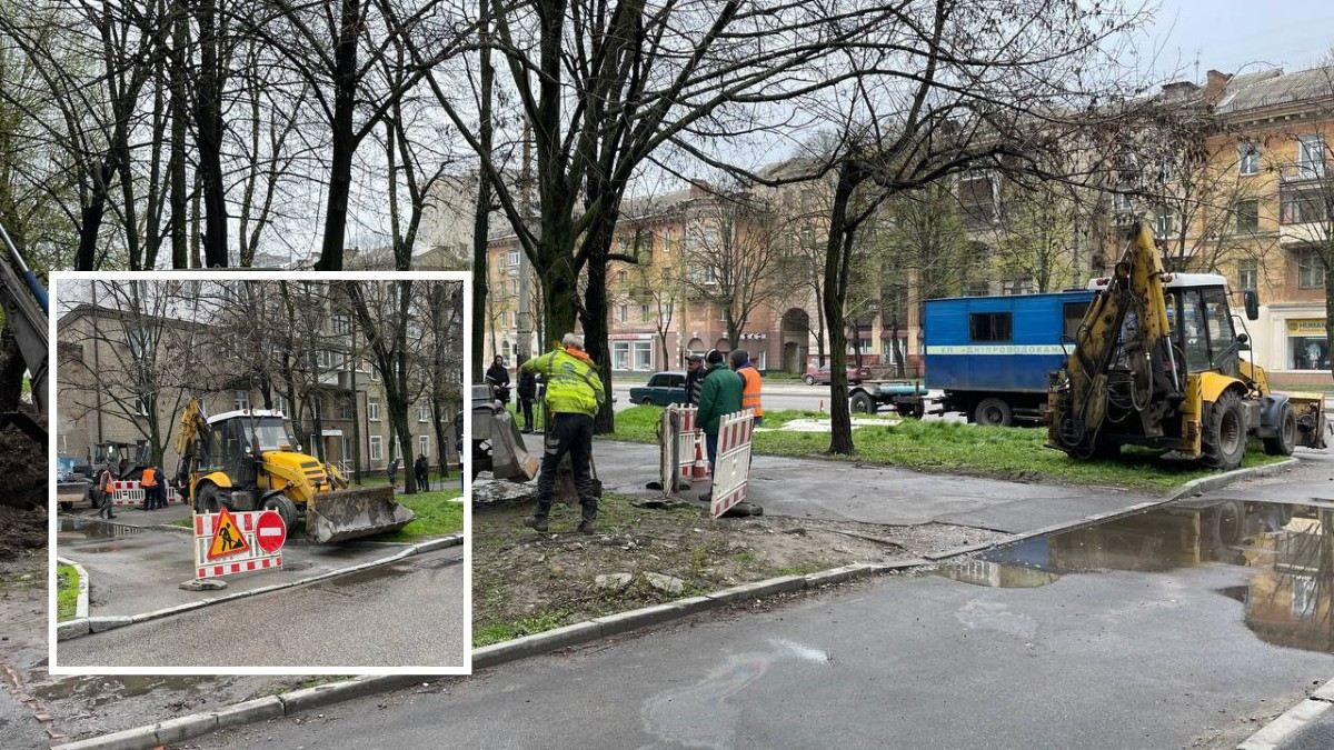 У Дніпрі низка абонентів залишилась без води: адреси та причина