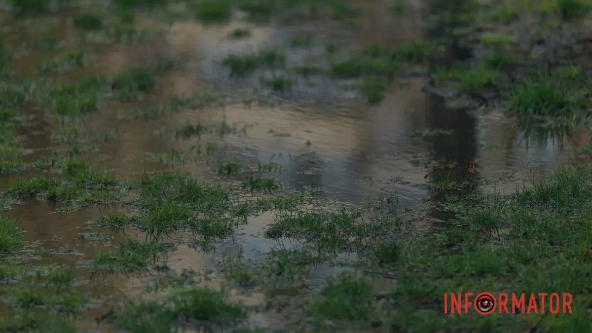 Погода на 25 квітня: у Дніпрі очікується невеликий дощ